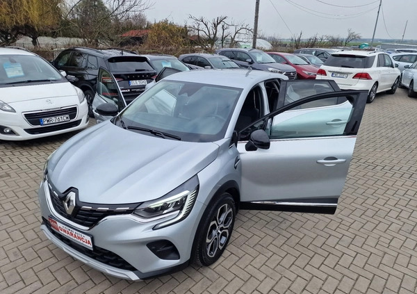 Renault Captur cena 79900 przebieg: 9800, rok produkcji 2023 z Koziegłowy małe 596